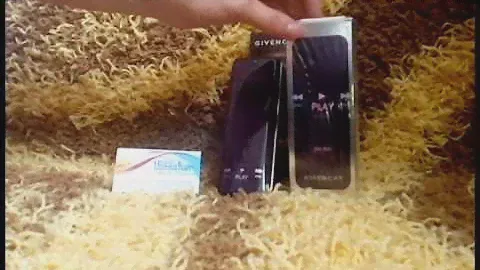 Парфюмированная вода Givenchy Play For Her Intense 75 мл обзор