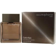 Calvin Klein "Euphoria Men Intense", 100 мл