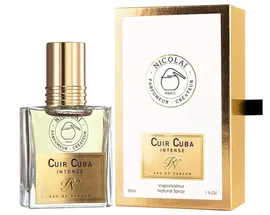 NICOLAI PARFUMEUR CREATEUR CUIR CUBA INTENSE edp WOMAN 30ml