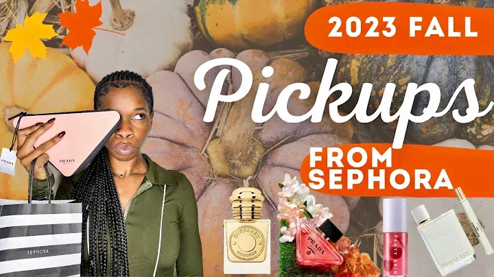 BEST FALL FRAGRANCES🍂🥰 | 2023 FALL PICKUPS | MUST HAVES | PERFUME FOR WOMEN💁🏽‍♀️