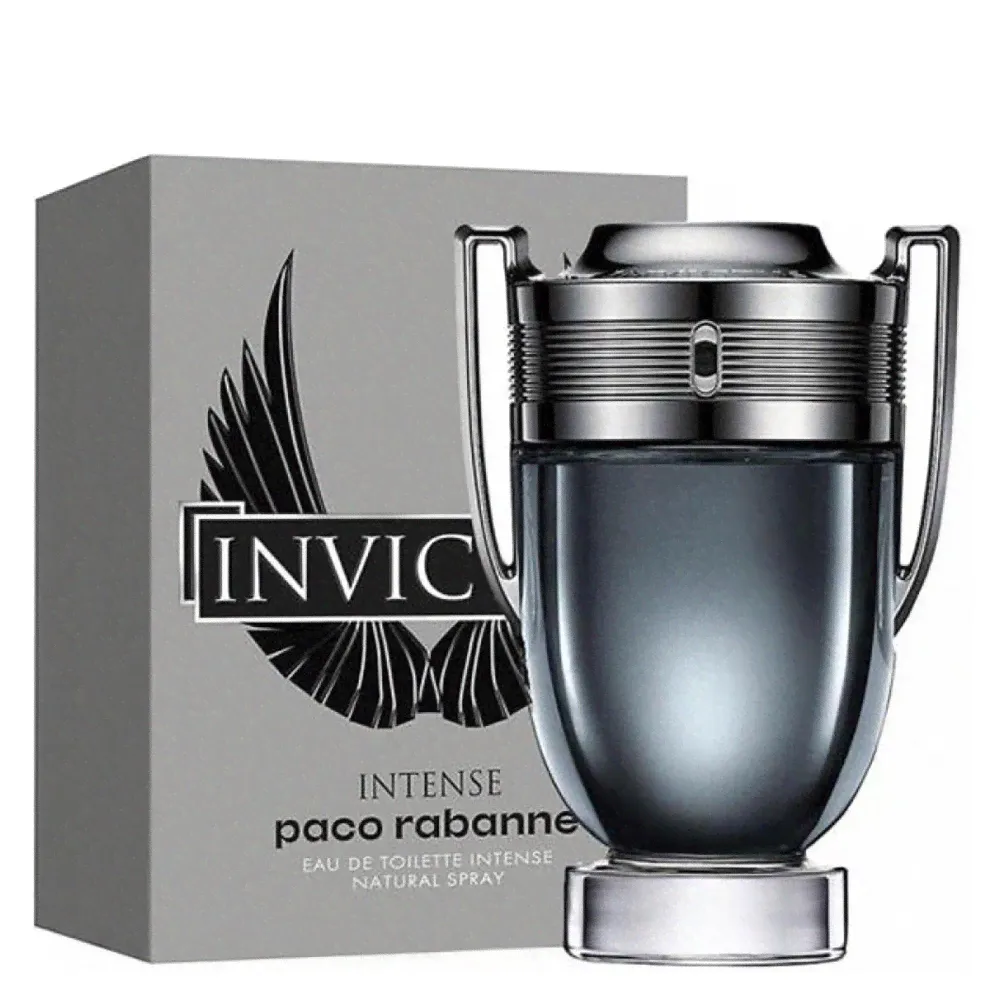 Парфюм Paco Rabanne — Invictus Intense