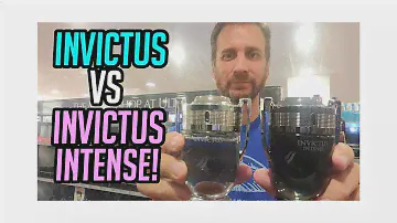 INVICTUS vs INVICTUS INTENSE!