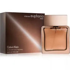 Мужская парфюмерия Calvin Klein Euphoria Men Intense 100 ml