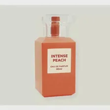 Парфюмерная вода. Fragrance World Intense Peach