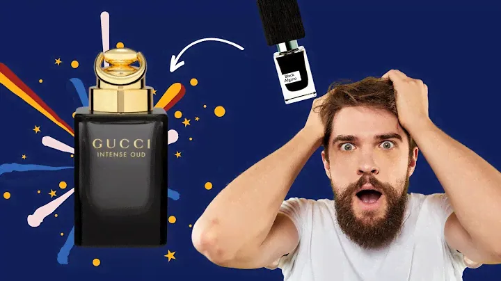 Black Afgano Alternative ? Gucci Intense Oud WOW!!!