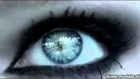 Elle by Yves Saint Laurent commercial