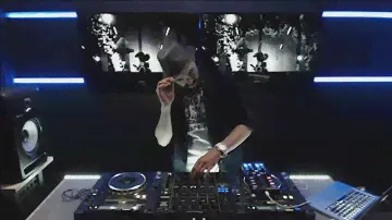 Daddy J - Live @ Radio Intense 12.05.2015