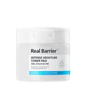 Real Barrier Intense Moisture Toner Pad 100ea - Увлажняющие тонер пэды 100шт