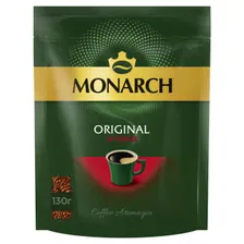 Кофе растворимый Monarch Intense, 130г