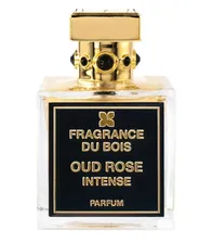 Oud Rose Intense Fragrance du Bois