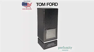 Tom Ford Tobacco Oud Intense EDP Spray 50 ML DISCONTINUED PERFUMITY
