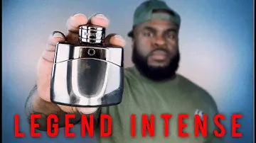 Mont Blanc Legend Intense Fragrance Review | MontBlanc Men's Cologne Review