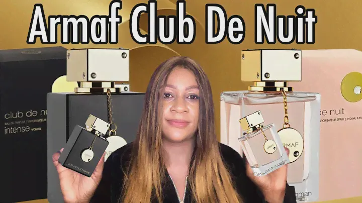 Armaf Club De Nuit Women Versus Club De Nuit Intense Women Perfume Review | MiddleEastern Perfumes