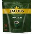 Кофе растворимый Monarch Intense, пакет 500 г, Jacobs