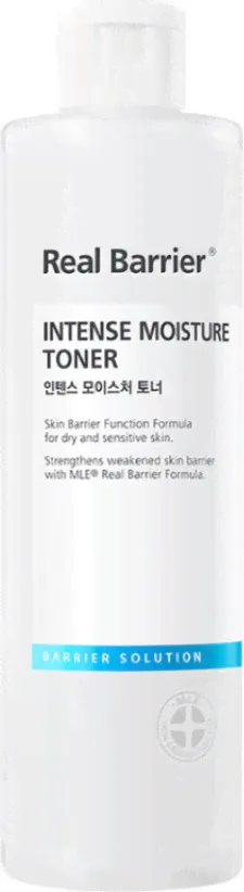 Real Barrier тонер Intense Moisture 300 мл