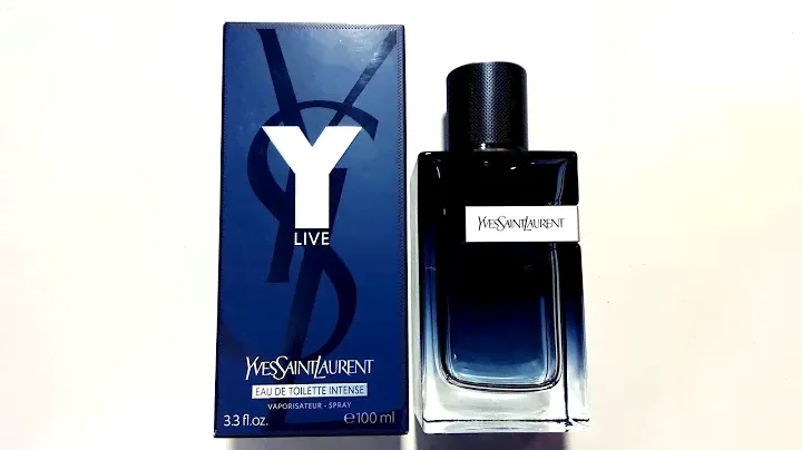 YSL Y Live Fragrance Review (2019)