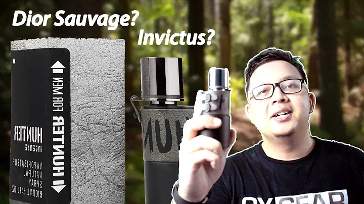 #Episode2 | Armaf Hunter Intense | PAKET HEMAT |Satu Percubaan Yang Mantap | Indonesia Parfum Review