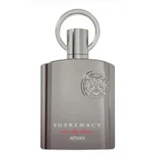 AFNAN SUPREMACY NOT ONLY INTENSE MAN