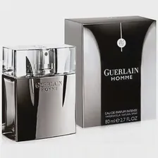 Guerlain Guerlain Homme Intense парфюмерная вода