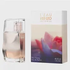 Kenzo L'Eau Kenzo Intense pour Femme парфюмерная вода