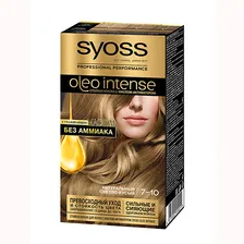 Syoss, Крем-краска Oleo Intense 7-10
