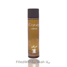 Woody Intense | Eau De Parfum 100ml | by Arabian Oud