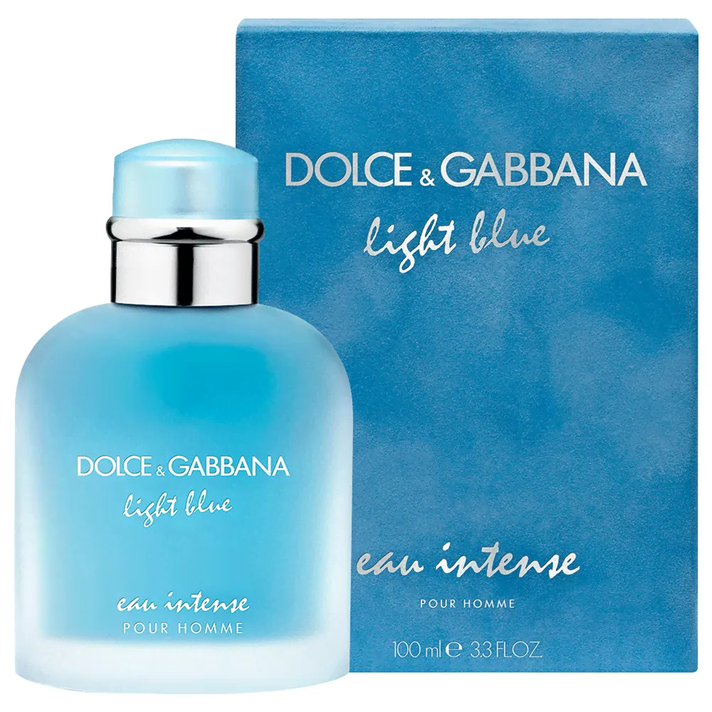 Dolce&Gabbana LIGHT BLUE EAU INTENSE Men-0