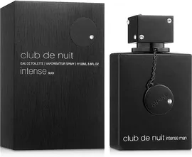 Fragrance World Club De Nuit Man Intense Вода парфюмерная 105 мл