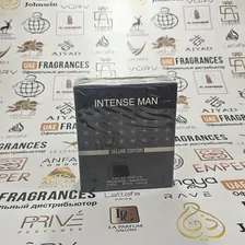 Парфюмерная вода Fragrance World INTENSE MAN DELUXE EDITION 100ml