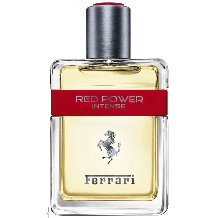 FERRARI RED POWER INTENSE MAN-0