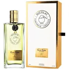 NICOLAI Cuir Cuba INTENSE