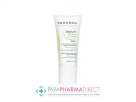 Bioderma Sébium Global Cover Soin Intense Purifiant Haute Couvrance 30ml