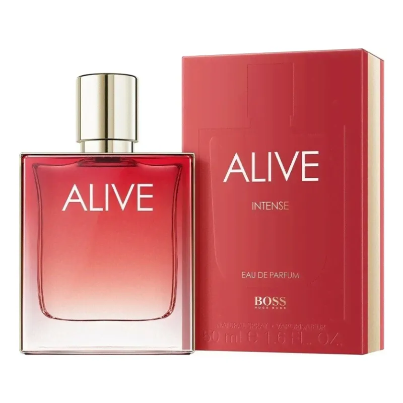 Hugo Boss Alive Intense парфюмерная вода