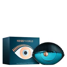 Kenzo World Intense Eau De Parfum 75 мл женская