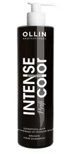 OLLIN Intense Profi Color Шампунь для коричневых оттенков 250 мл