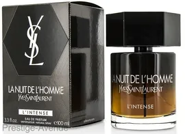 Yves Saint Laurent - Парфюмированная вода La Nuit de L`Homme L`Intense 100 ml.