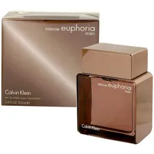 Calvin Klein Euphoria Men Intense Edt, 100 ml