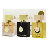 Подарочный набор Club De Nuit Intense Woman, 3x30ml (оригинал)