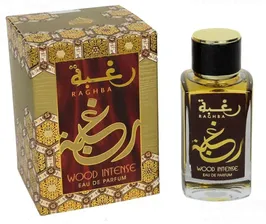 Lattafa Raghba Wood Intense (unisex)