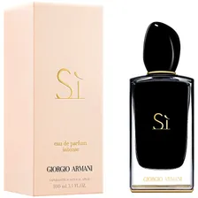 Парфюмерная вода Giorgio Armani Si Intense 100 мл