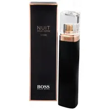 Hugo Boss Nuit Pour Femme Intense 75ml (Парфюмерная вода)
