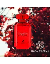 Pink Shimmer Secret Intense – 100ml – Maison Alhambra