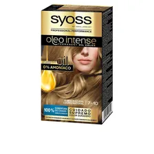 OLEO INTENSE ammonia-free hair color #7.10-natural blonde 5 pz