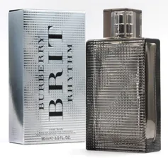 Burberry BRIT RHYTHM INTENSE MEN туалетная вода 90мл мужская
