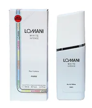 Lomani WHITE INTENSE Men
