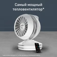 Тепловентилятор Tefal Air Force Intense HE7152F0