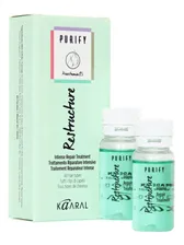 Лосьон д волос восстан Purify-Intense Repair Treatment 12*10мл (2 шт)