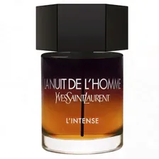 Yves Saint Laurent La Nuit de L`Homme L`Intense Парфюмерная вода 60мл