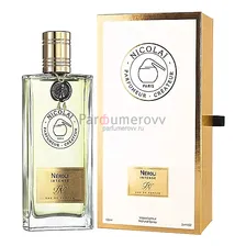 Nicolai Parfumeur Createur Neroli Intense