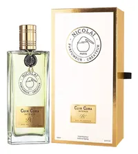 Nicolai Parfumeur Createur CUIR CUBA INTENSE Unisex